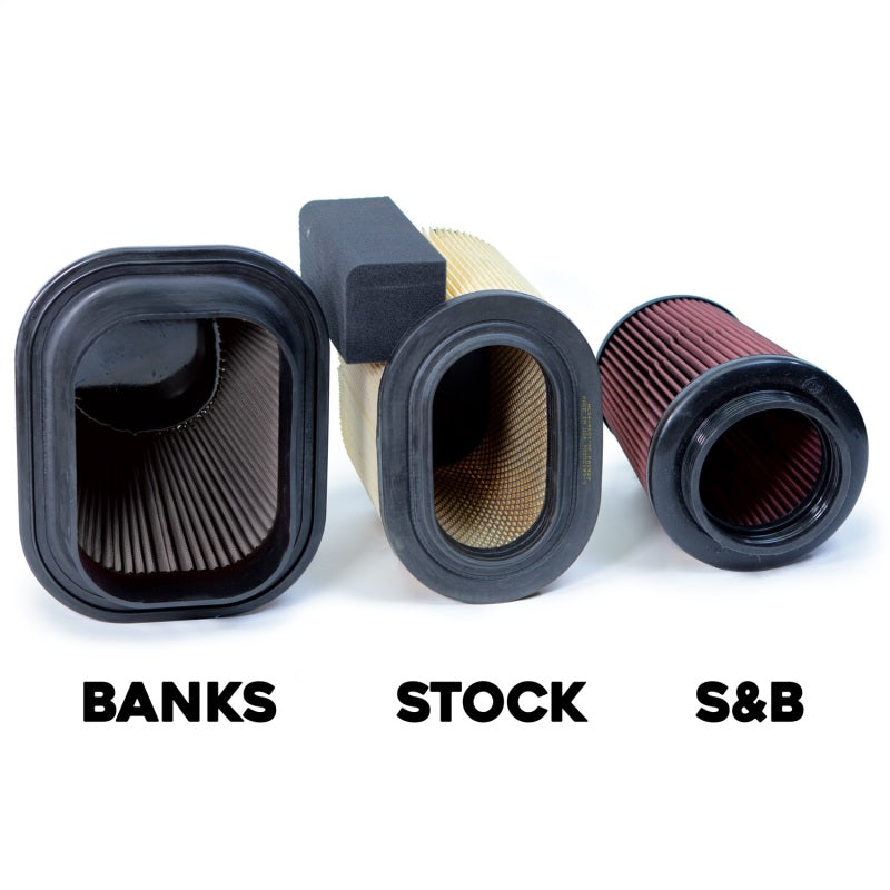 Banks Power Ram-Air® Intake System - 2017-19 Ford 6.7L F250-450, Dry Filter