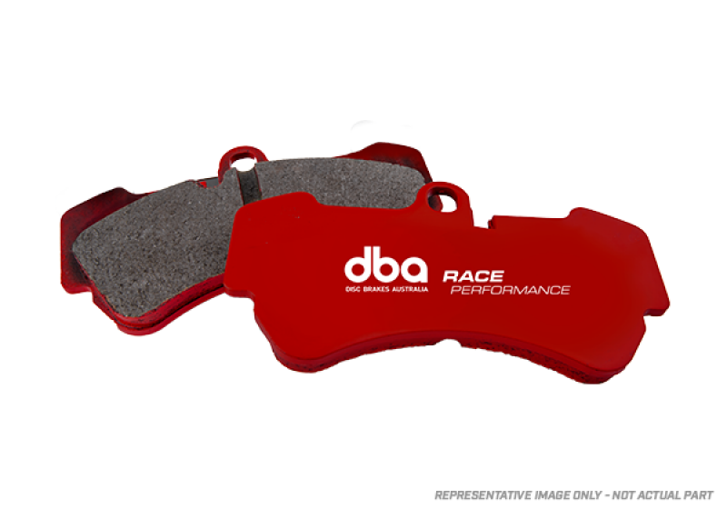 DBA 17-21 Honda Civic Type R Front RP Performance Brake Pads