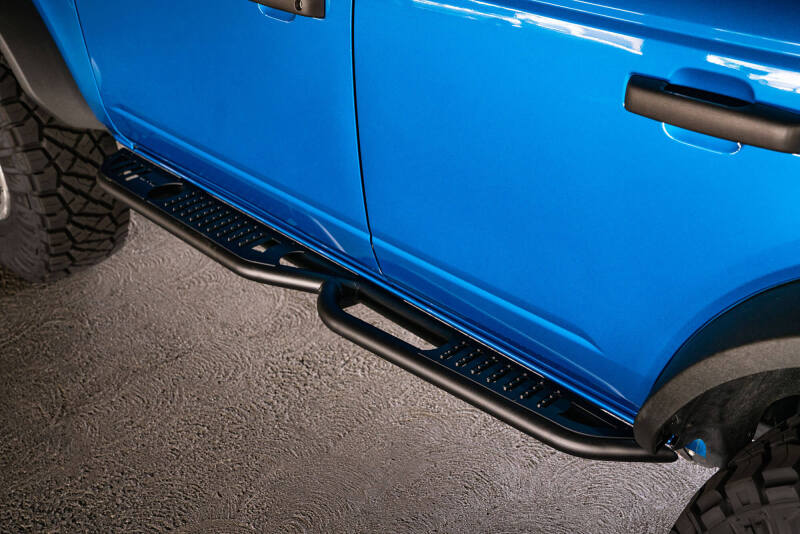 DV8 Offroad 21-22 Ford Bronco OE Plus Series Side Steps - #SRBR-02