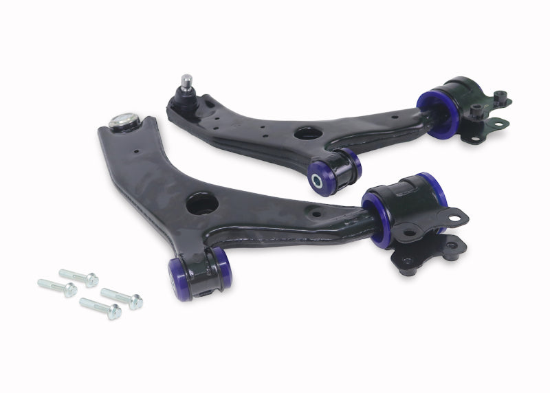 SuperPro Front Lower Control Arm Kit