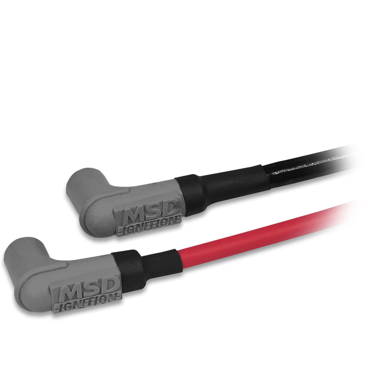 MSD 3407 Shrink Sleeve, Spark Plug Wires