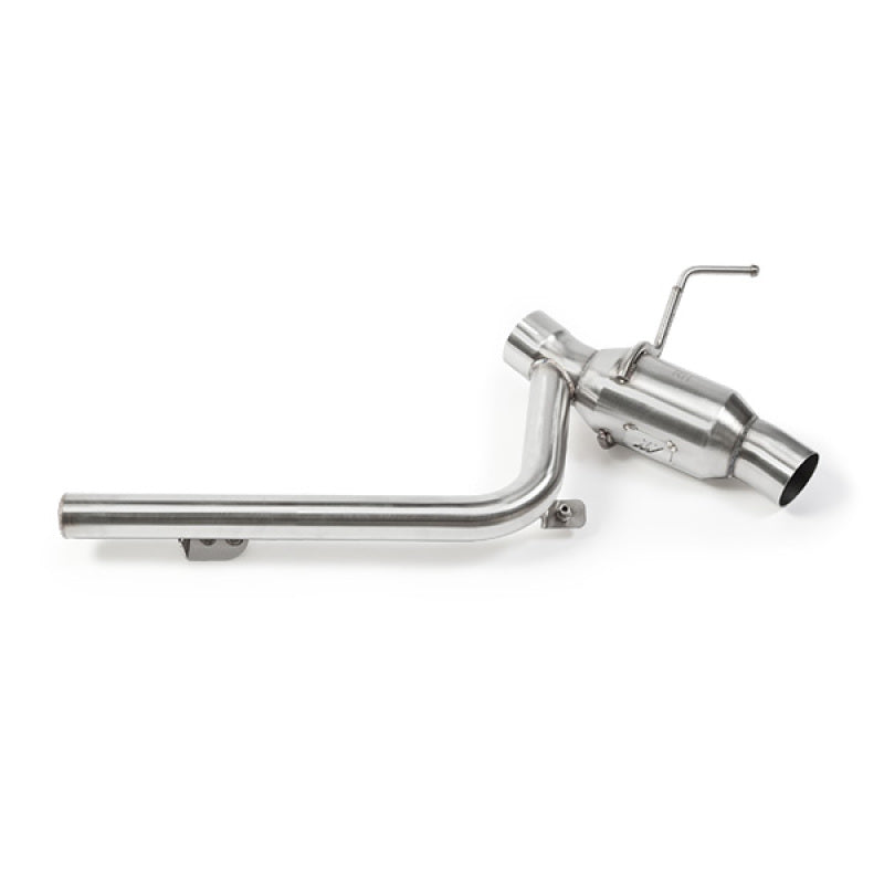 Mishimoto 2016+ Chevrolet Camaro SS Quad-Tip Pro Axle-Back Exhaust w/ Polished Tips - #MMEXH-CAM8-16AQTPP