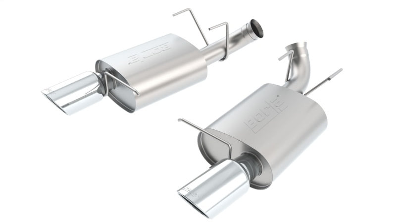 Borla 11798 11-12 Mustang Shelby GT500 2dr 5.4L 8cyl S-Type SS Exhaust (rear section only) - #11798