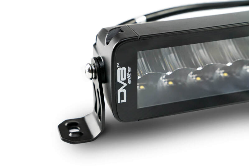 DV8 Offroad 52in Elite Series Light Bar 500W LED - Black - #BE52EW500W