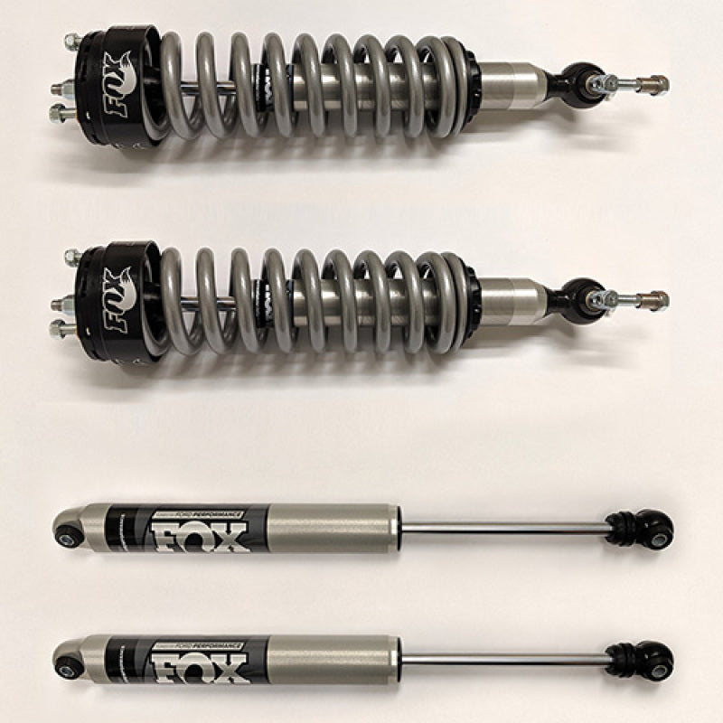 Ford Racing for 2015-2020 Ford F-150 Fox (Tuned By Ford Performance) 2.0IFP Off-Road Suspension Leveling Kit