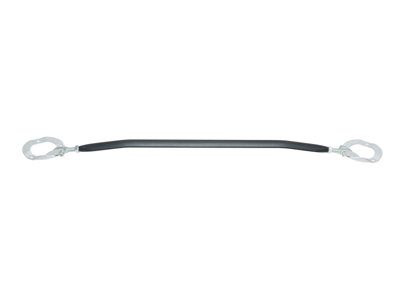 Whiteline KSB557 Front Adjustable Strut Tower Brace Excl Traction Control for 2001-2006 BMW 325Ci, 2001-2006 BMW 325i, 2001-2006 BMW 325xi and More