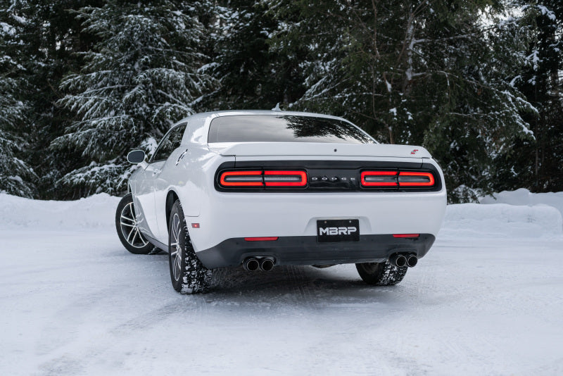 MBRP 2015+ Dodge Challenger 3.6L SS 2.5in Catback Exhaust