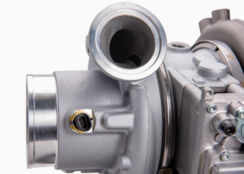 Fleece Performance FPE-HE4-67 HE400VG/HE451VE Turbocharger for Cummins ISX - 67mm