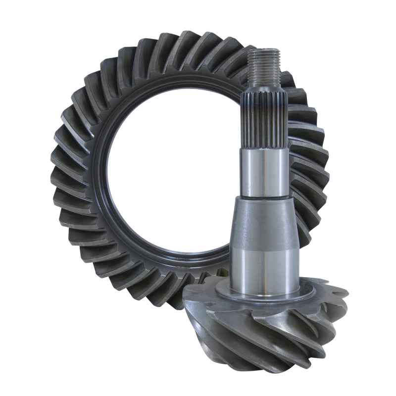 Yukon Gear & Axle YG C9.25-456 High Performance Gear Set For 09 & Down Chrysler 9.25in in a 4.56 Ratio