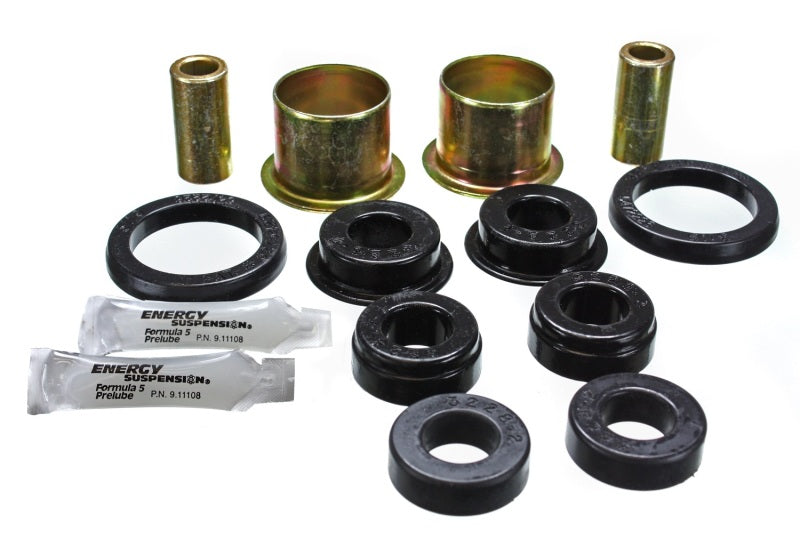 Energy Suspension for Ford Control Arm Bushings - Black 4.3133G