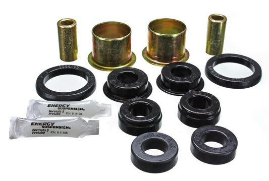 Energy Suspension for Ford Control Arm Bushings - Black 4.3133G