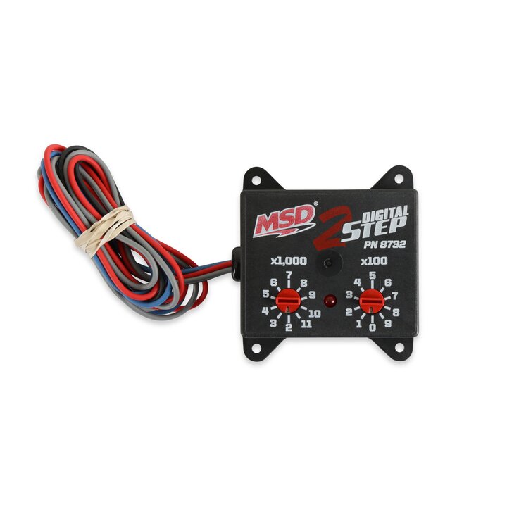 MSD 8732 2-Step Rev Control - For Digital 6AL