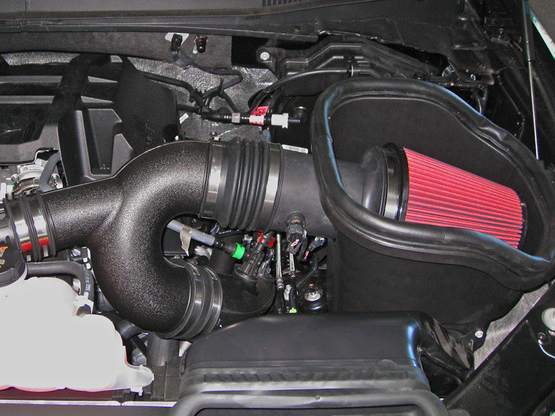 Roush 2.7L/3.5L Cold Air Kit for 2015-2017 F-150 EcoBoost (Incl. Raptor) 421981