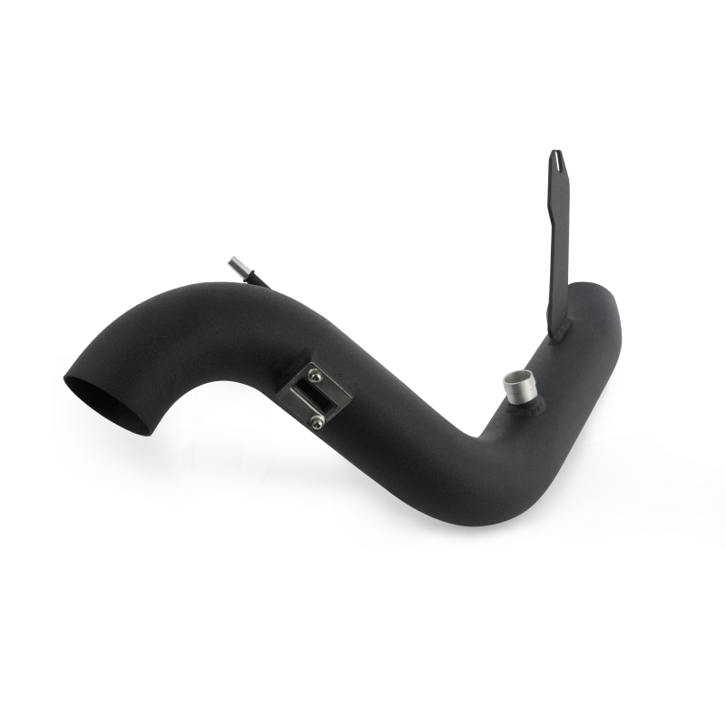 Mishimoto 14-15 Ford Fiesta ST 1.6L Performance Air Intake Kit - Wrinkle Red - #MMAI-FIST-14WRD