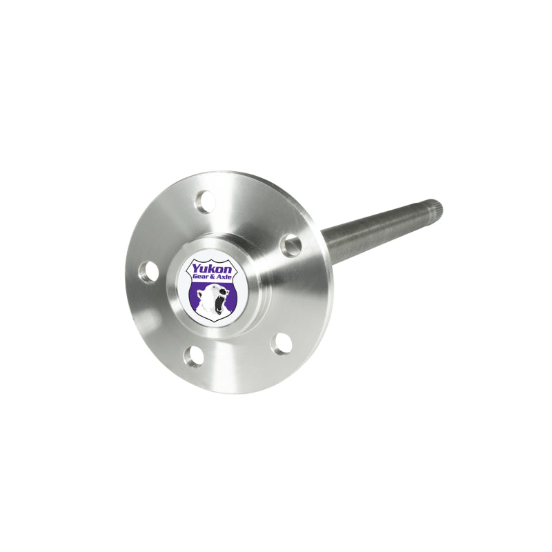 Yukon Gear & Axle YA F880014 1541H Alloy 5 Lug Right Hand Rear Axle For 95+ Ford 8.8in Explorer