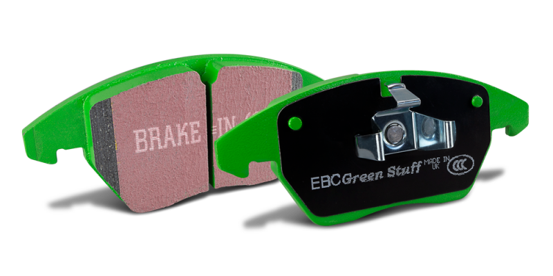 EBC 2023+ Ford Bronco 2.7TT Greenstuff Rear Brake Pads DP63151