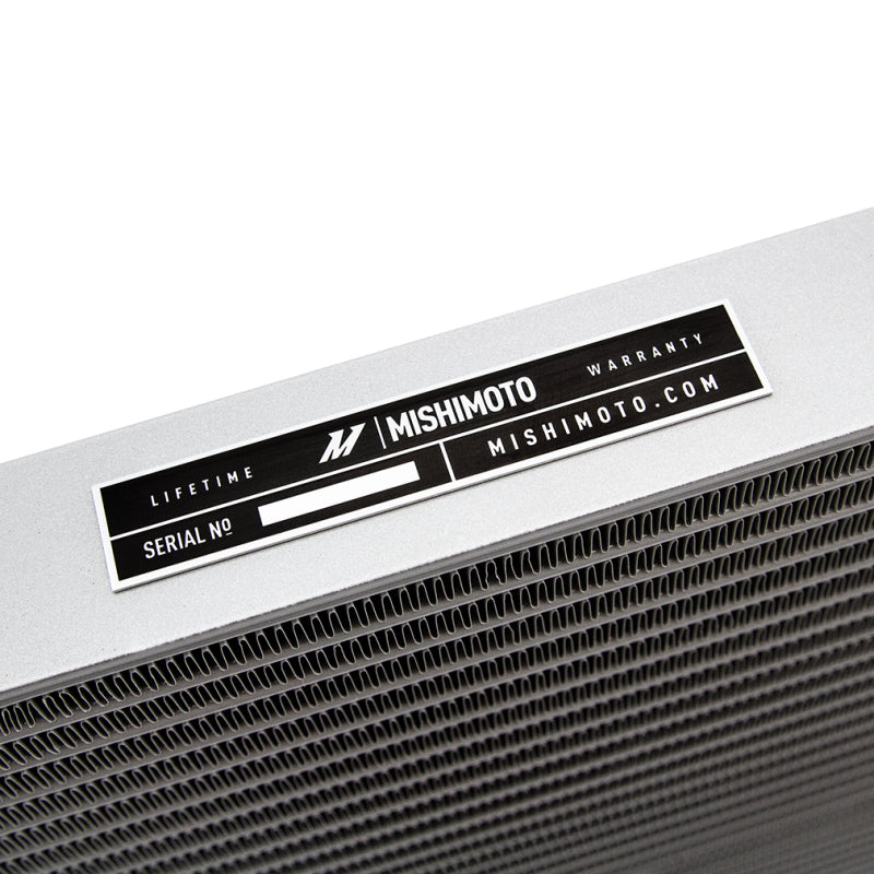 Mishimoto 13-14 Dodge RAM 2500/3500 6.7L Cummins Transmission Cooler - #MMTC-RAM-13SL