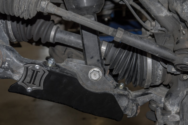 ICON 2024 Lexus GX550 Transmission Skid Plate Kit