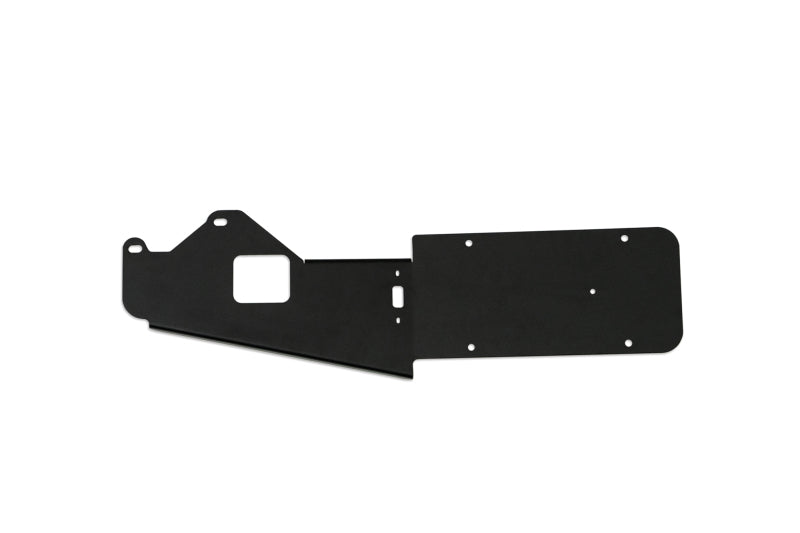 DV8 Offroad 21-23 Ford Bronco Rear License Plate Relocation Bracket - #LPBR-03