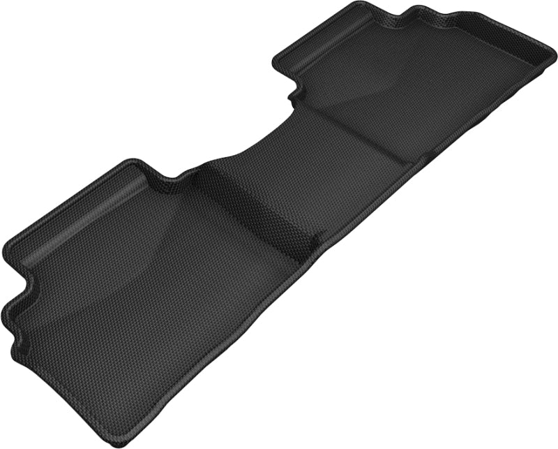 3D MAXpider Kagu Rear Floor Mats for 2019-2020 Kia Forte
