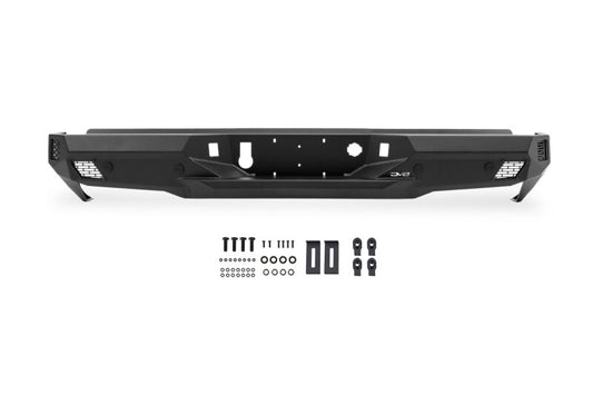DV8 Offroad 20-23 Chevy & GMC 2500/3500 Spec Series Rear Bumper - #RBCS2-03