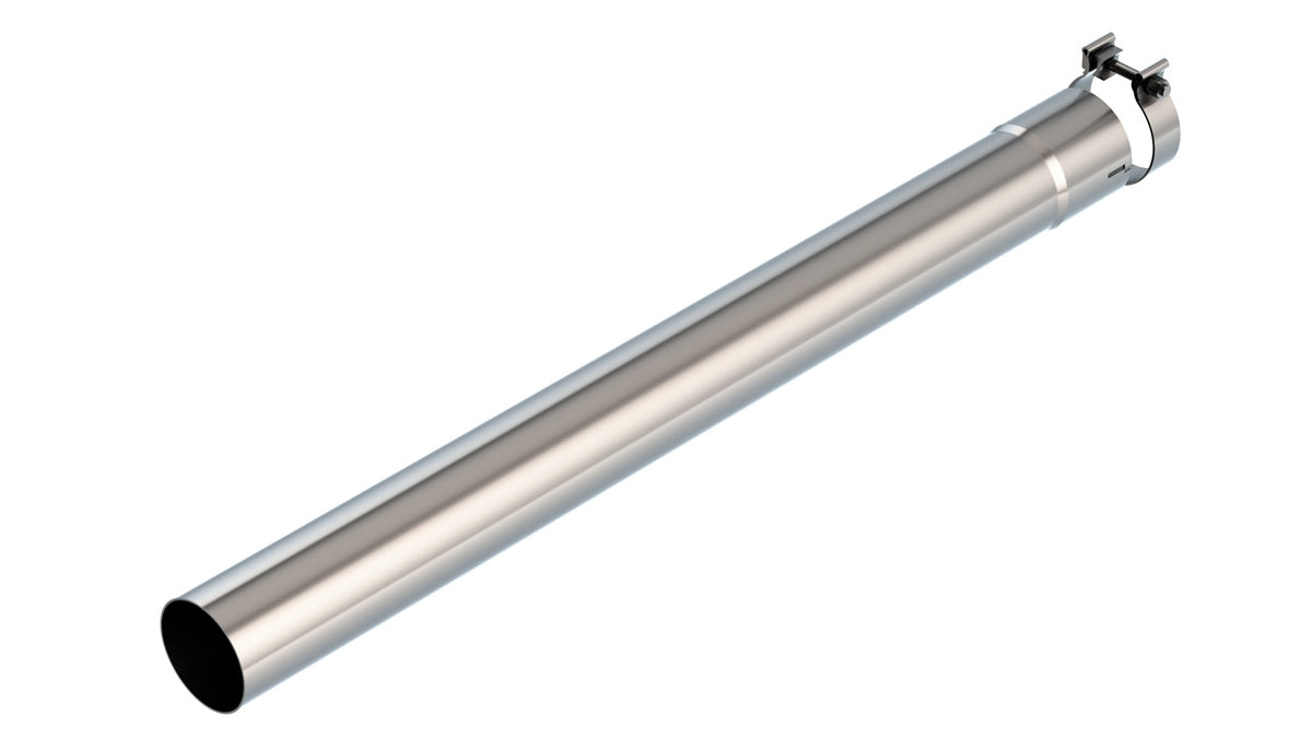 Borla 60693 Extension Pipe for 2017-2026 Ford F-250 / F-350 Super Duty