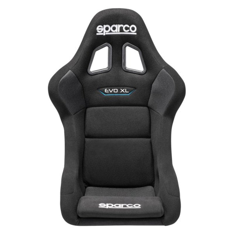 Sparco Seat Evo XL QRT X Black