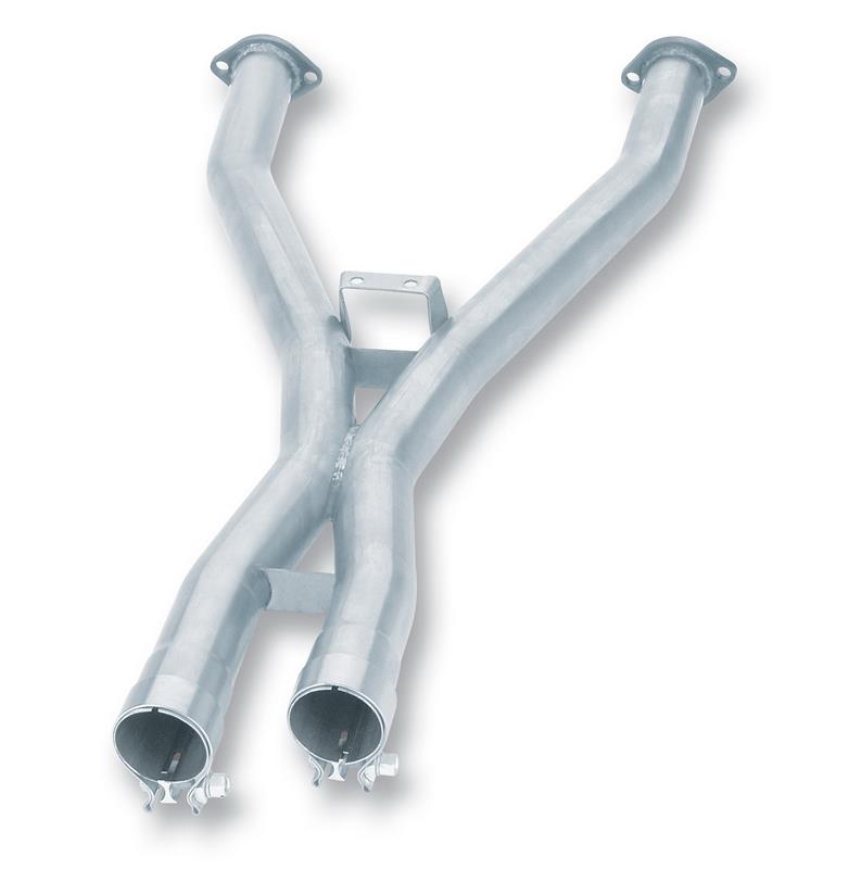 Borla 60087 Corvette Z06 X Pipe - #60087