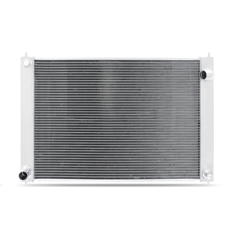 Mishimoto 09-20 Nissan 370Z Aluminum Radiator (AC Removal) - #MMRAD-370Z-09TR