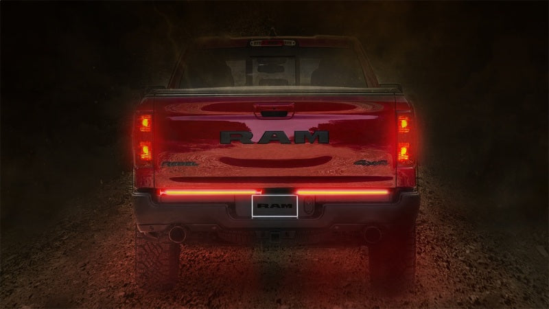 Putco for 60in. Direct Fit Red Blade Kit for 2004-2014 F-150 / 2009-2019 RAM / 2007-2018 Silverado & Sierra