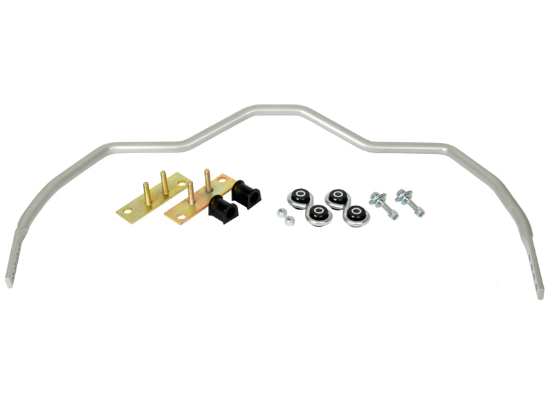 Whiteline BTR25Z Rear 20mm Heavy Duty Adjustable Sway Bar for 1984-1987 Toyota Corolla