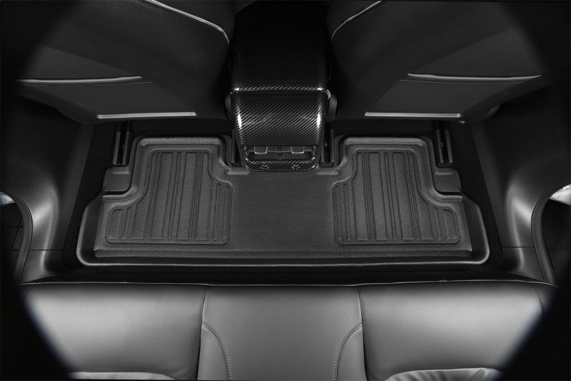 3D MAXpider Elitect Front & Rear Floor Mats for 2021-2024 Tesla Model S
