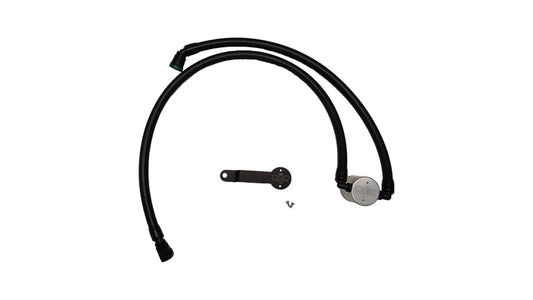 J&L 17-25 Chrysler Pacifica/20-25 Chrysler Voyager Oil Separator PCV Side