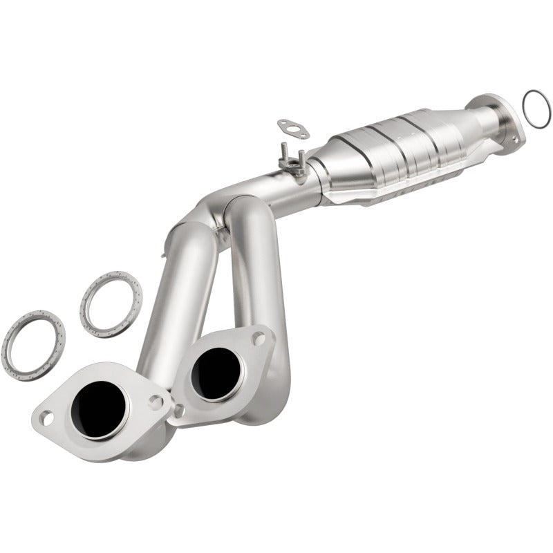 MagnaFlow 23120 Conv DF 96-97 Lexus LX450 4.5L / 95-97 Toyota Land Cruiser 4.5L Front - #23120