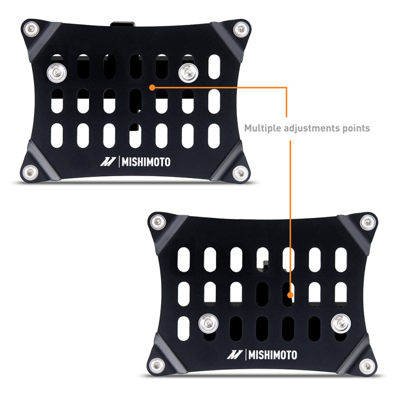 Mishimoto 21+ Ford Mustang Mach-E License Plate Relocation Kit - #MMLP-MME-21