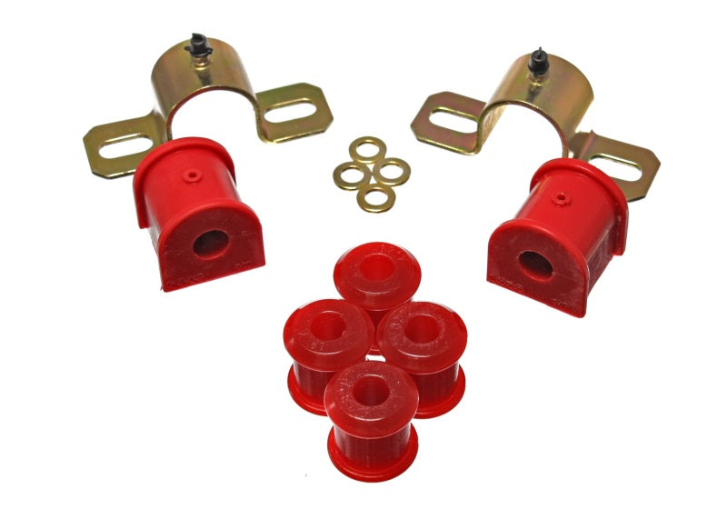 Energy Suspension for Jeep 16Mm Rear S/B Set - Red 2.5111R