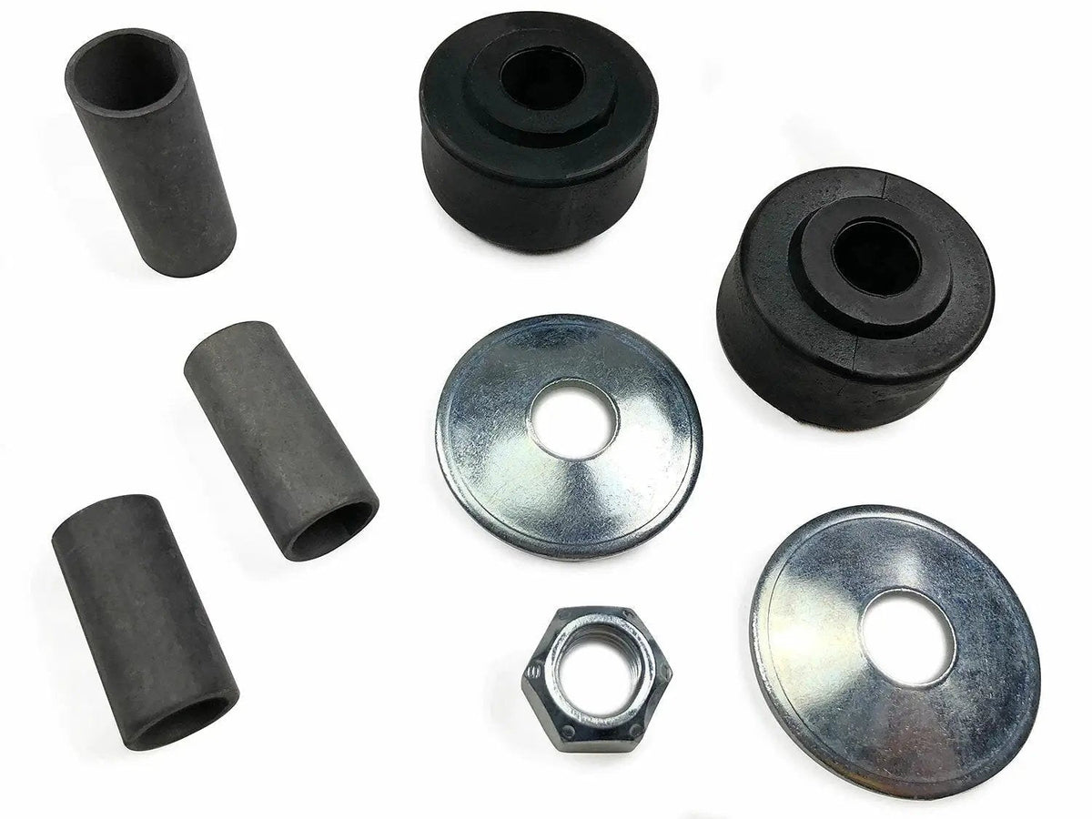 Tuff Country 61182 Front SX8000 Nitro Gas Shock Each for 1997-2003 Ford F-150 4WD (2in Lift)