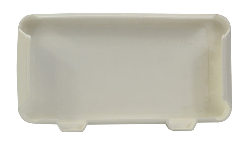 HELLA H87037001 550 Series Stone Shield White Cover