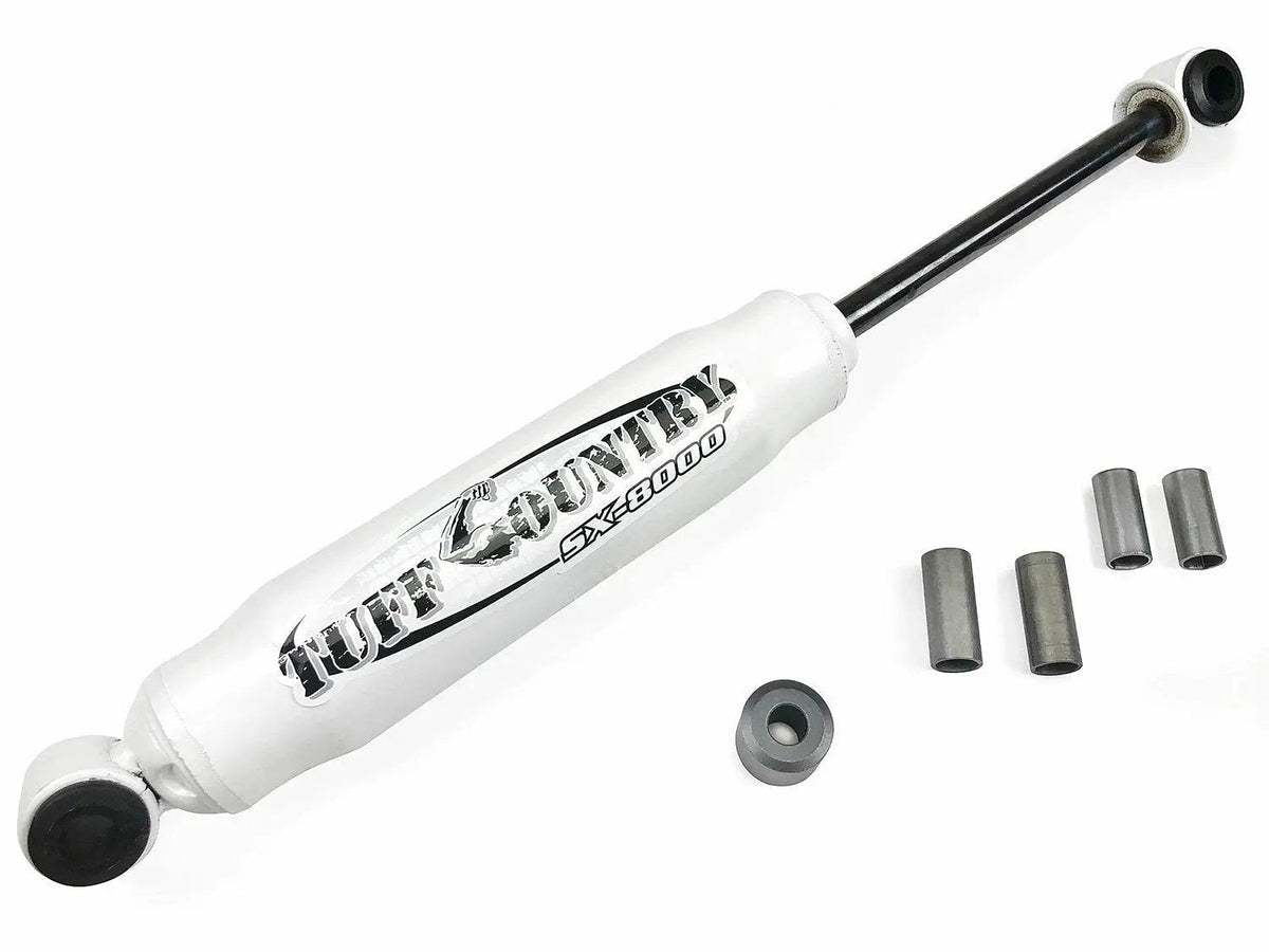 Tuff Country 61201 Rear SX8000 Nitro Gas Shock Each for 1976-1986 Jeep CJ5 (2in Lift)
