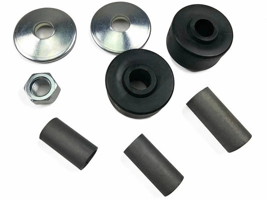 Tuff Country 61231 Front SX8000 Gas Shock Each 6in Lift for 2011-2019 Chevrolet Silverado 3500HD 4WD