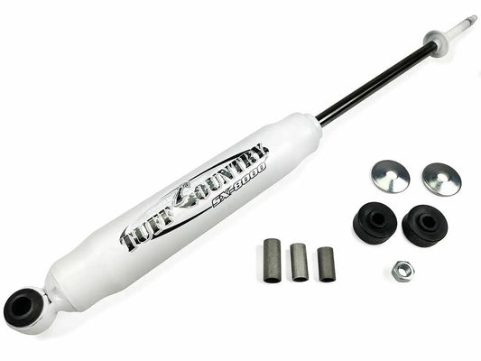 Tuff Country 61236 Front SX8000 Nitro Gas Shock Each for 1987-2001 Jeep Cherokee (3.5in Lift)