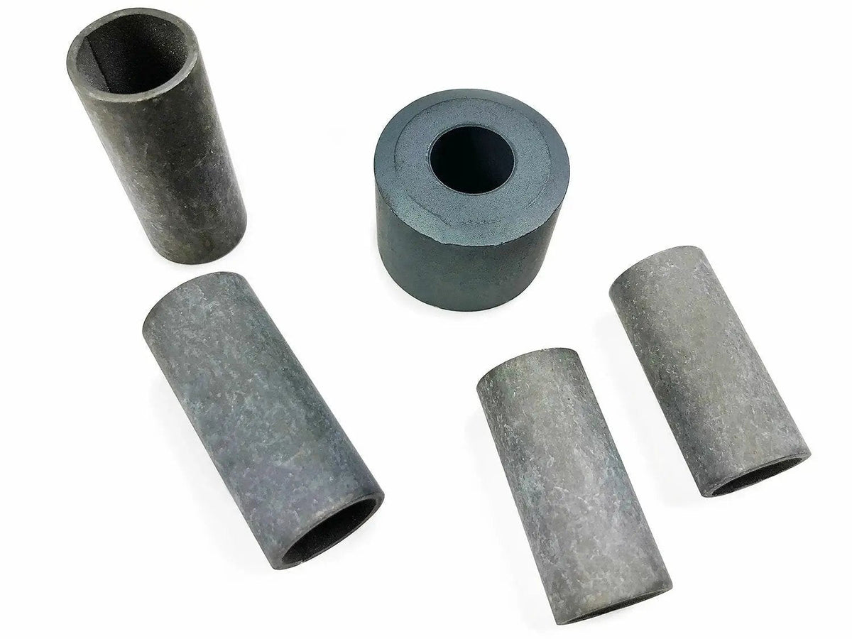 Tuff Country 61237 Rear SX8000 Gas Shock Each for 1997-2006 Jeep Wrangler (with 2in Suspension Lift)