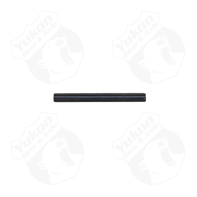 Yukon Gear & Axle YSPXP-022 Dana 50 Dana 60 Dana 70 & Dana 80 Roll Pin / 0.225in Dia / For X/P Shaft / 1.87in Lng