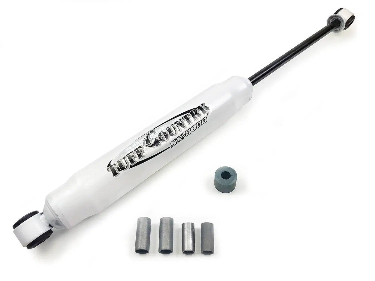 Tuff Country 61261 Rear SX8000 Nitro Gas Shock Each 3in Lift for 1984-1985 Toyota 4Runner 4WD