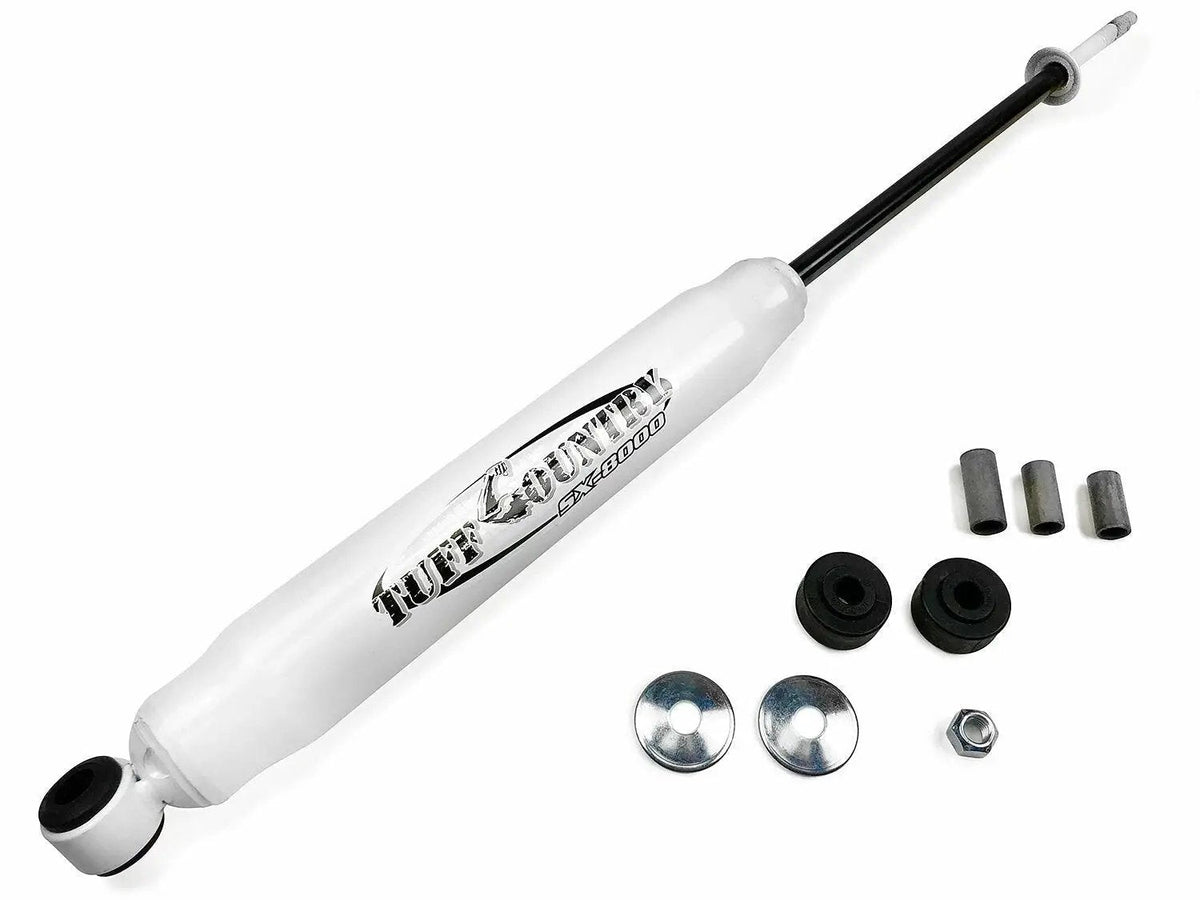 Tuff Country 61262 Front SX8000 Nitro Gas Shock Each 3-5in Lift for 2014-2018 Ram 2500 4WD
