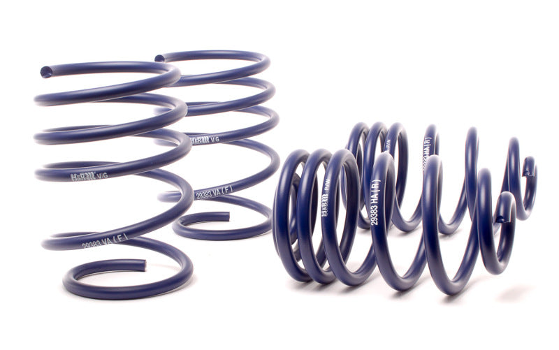 H&R Sport Springs - BMW E46 325xi / 330xi (xDrive) - 29383