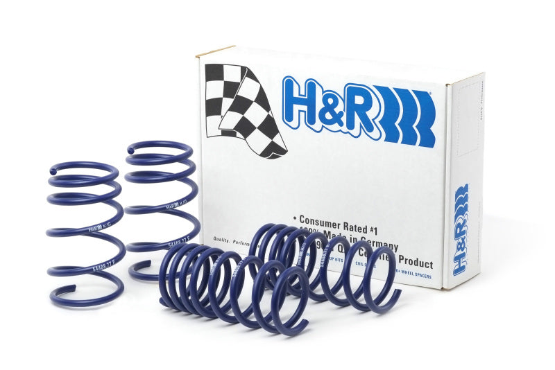 H&R Super Sport Springs - Subaru BRZ / Scion FR-S / Toyota 86 - 54408-77