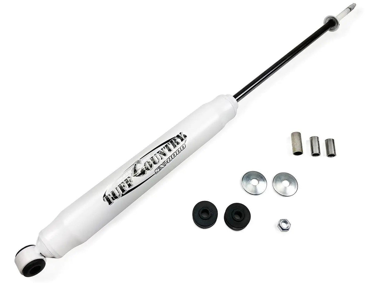 Tuff Country 61302 Rear SX8000 Nitro Gas Shock Each 0-3in Lift for 2014-2018 Ram 2500 4WD