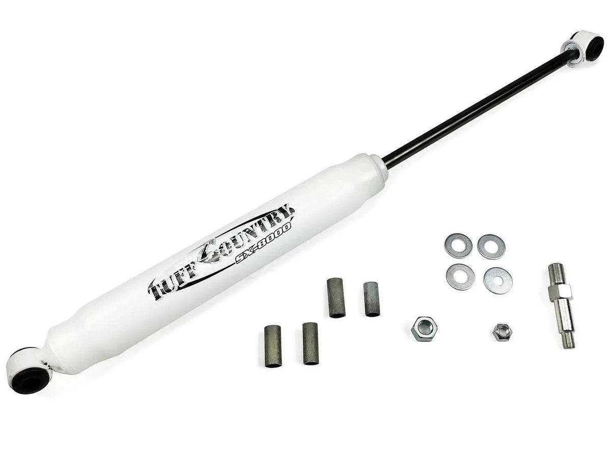 Tuff Country 61305 Rear SX8000 Gas Shock Each for 1992-1999 GM Suburban 1500 4WD (4-6in Lift)