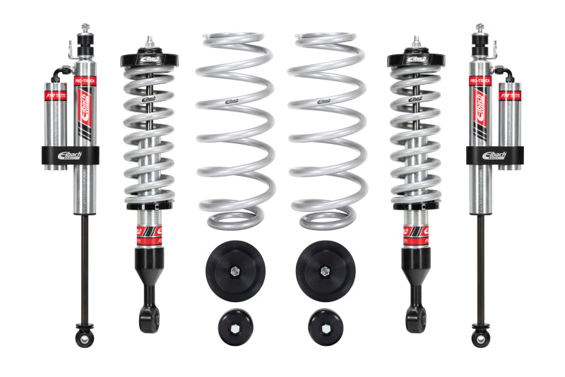 Eibach Pro-Truck Lift Kit Stage 2R 03-09 Lexus GX470 Base E86-59-005-02-22